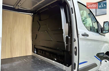 Мінівен Ford Transit Custom 2021 в 