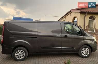 Вантажний фургон Ford Transit Custom 2020 в 