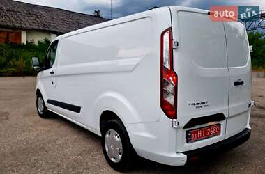 Вантажний фургон Ford Transit Custom 2021 в 