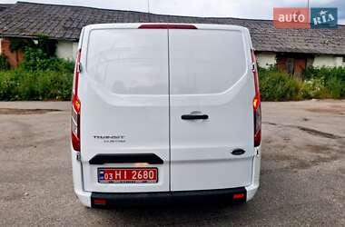 Вантажний фургон Ford Transit Custom 2021 в 