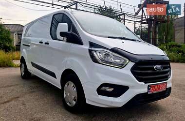 Вантажний фургон Ford Transit Custom 2021 в 