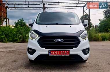 Вантажний фургон Ford Transit Custom 2021 в 