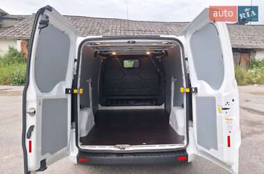 Вантажний фургон Ford Transit Custom 2021 в 