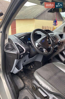 Мінівен Ford Transit Custom 2014 в Любомлі