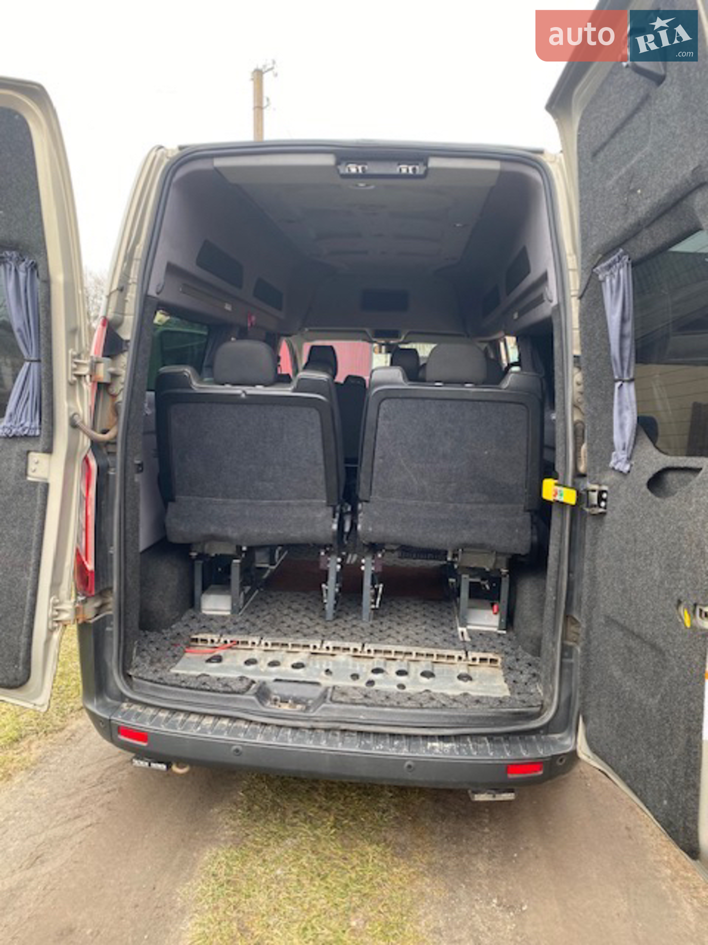 2014 Ford Transit Connect - мініатюра 13