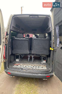 Минивэн Ford Transit Custom 2014 в 