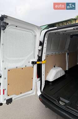 Вантажний фургон Ford Transit Custom 2018 в 