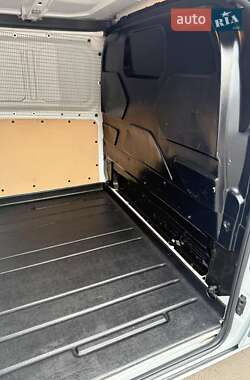 Вантажний фургон Ford Transit Custom 2018 в 