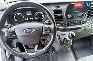 Вантажний фургон Ford Transit Custom 2018 в 