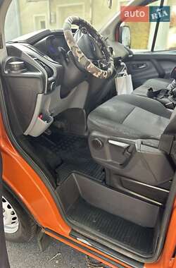 Вантажний фургон Ford Transit Custom 2015 в 