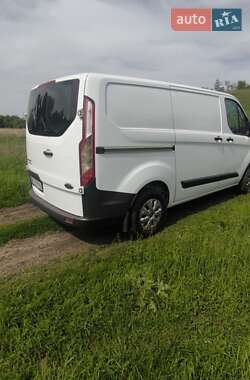 Грузовой фургон Ford Transit Custom 2017 в 