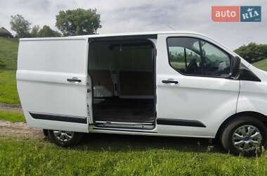 Грузовой фургон Ford Transit Custom 2017 в 