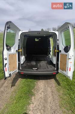 Грузовой фургон Ford Transit Custom 2017 в 