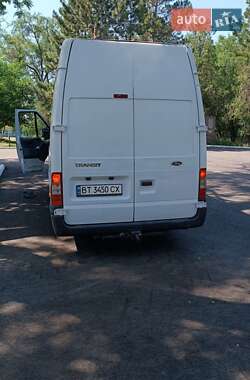 Мікровен Ford Transit Custom 2011 в 