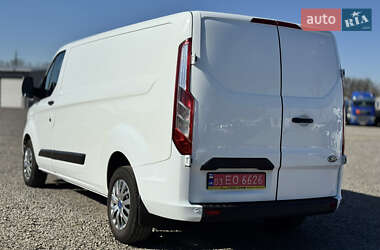 Мінівен Ford Transit Custom 2020 в 