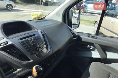 Вантажний фургон Ford Transit Custom 2014 в 