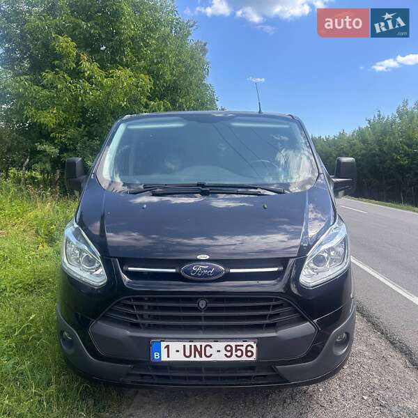 Мінівен Ford Transit Custom 2014 в Рівному