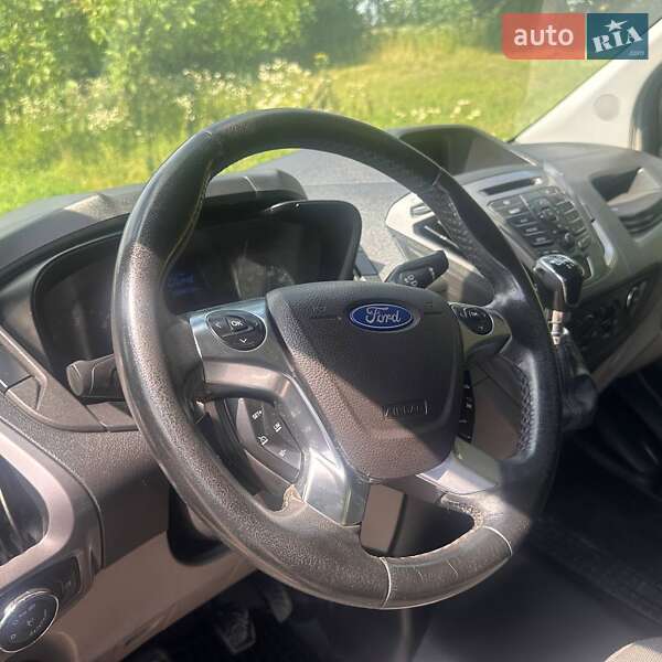 Мінівен Ford Transit Custom 2014 в Рівному