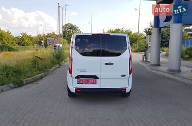 Вантажопасажирський фургон Ford Transit Custom 2020 в 