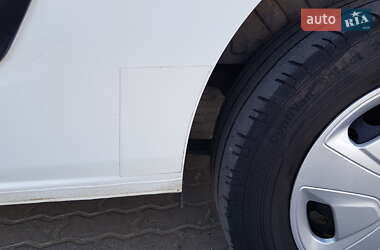 Вантажопасажирський фургон Ford Transit Custom 2020 в 