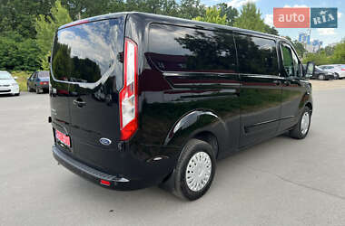 Вантажний фургон Ford Transit Custom 2019 в 