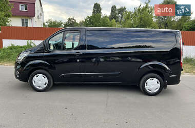 Вантажний фургон Ford Transit Custom 2019 в 