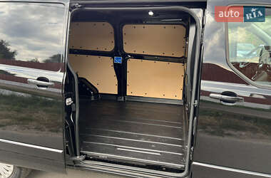 Вантажний фургон Ford Transit Custom 2019 в 