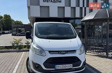 Грузовой фургон Ford Transit Custom 2014 в Одессе