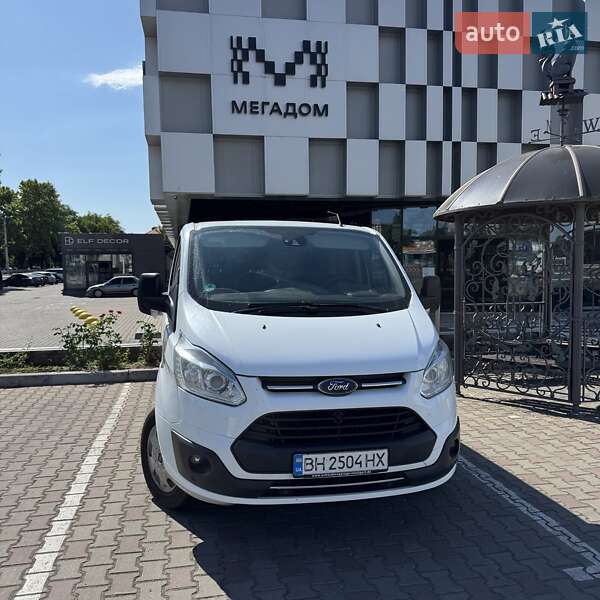 Вантажний фургон Ford Transit Custom 2014 в 