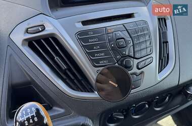 Вантажний фургон Ford Transit Custom 2014 в 