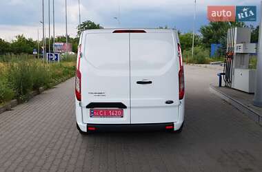 Рефрижератор Ford Transit Custom 2021 в 
