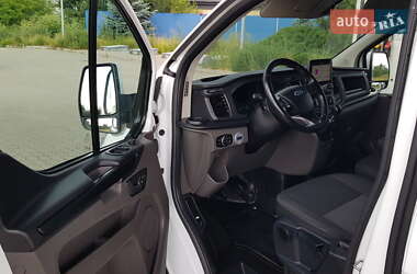 Рефрижератор Ford Transit Custom 2021 в 