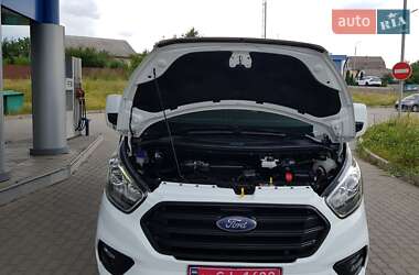 Рефрижератор Ford Transit Custom 2021 в 