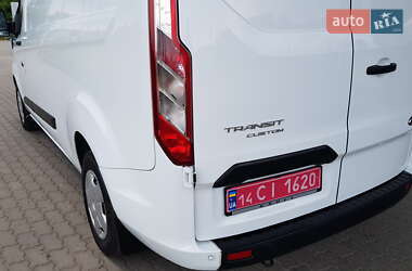Рефрижератор Ford Transit Custom 2021 в 