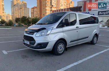 Минивэн Ford Transit Custom 2017 в Харькове
