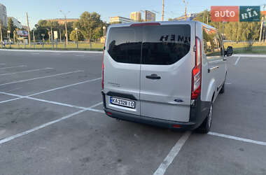 Мінівен Ford Transit Custom 2017 в 