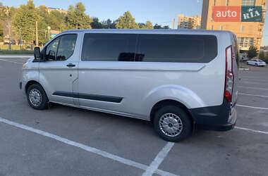 Мінівен Ford Transit Custom 2017 в 