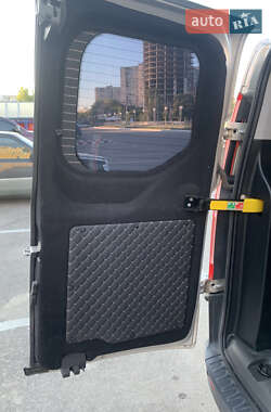 Мінівен Ford Transit Custom 2017 в 