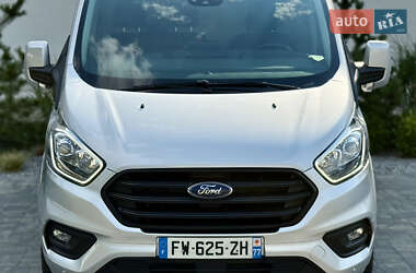 Грузовой фургон Ford Transit Custom 2021 в 