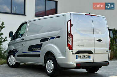 Грузовой фургон Ford Transit Custom 2021 в 