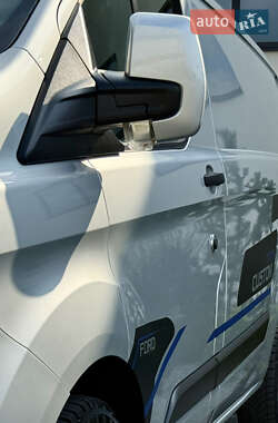 Грузовой фургон Ford Transit Custom 2021 в 