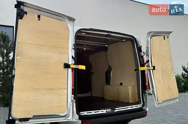 Грузовой фургон Ford Transit Custom 2021 в 