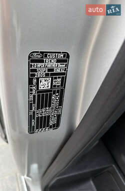Грузовой фургон Ford Transit Custom 2021 в 