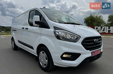 Вантажний фургон Ford Transit Custom 2020 в 