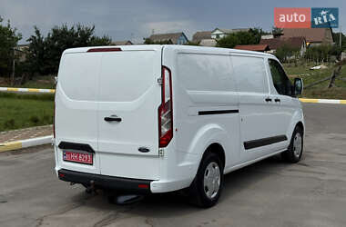 Вантажний фургон Ford Transit Custom 2020 в 