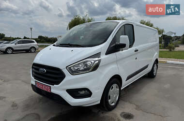 Вантажний фургон Ford Transit Custom 2020 в 