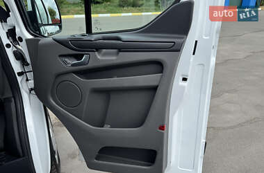 Вантажний фургон Ford Transit Custom 2020 в 