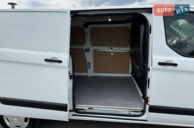 Вантажний фургон Ford Transit Custom 2020 в 