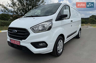 Вантажний фургон Ford Transit Custom 2020 в 
