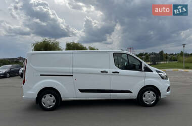 Вантажний фургон Ford Transit Custom 2020 в 